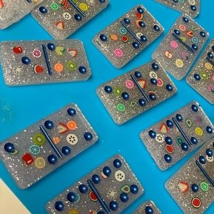 Personalized Dominos